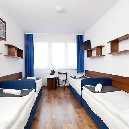 Resort Osrodek Wypoczynkowy Diuna Jastrzebia Gora