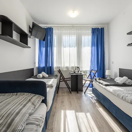 Osrodek Wypoczynkowy Diuna Resort Jastrzebia Gora