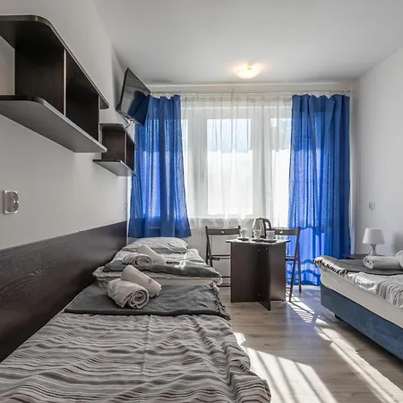 Osrodek Wypoczynkowy Diuna * Jastrzebia Gora