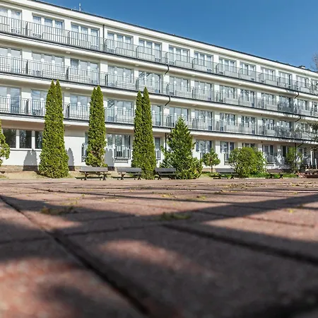 Resort Osrodek Wypoczynkowy Diuna Jastrzebia Gora