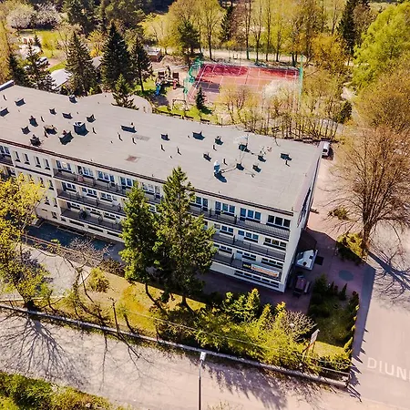 Osrodek Wypoczynkowy Diuna * Jastrzebia Gora