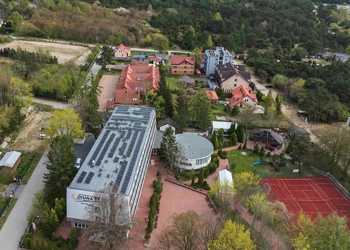 Rezort Diuna Jastrzębia Góra